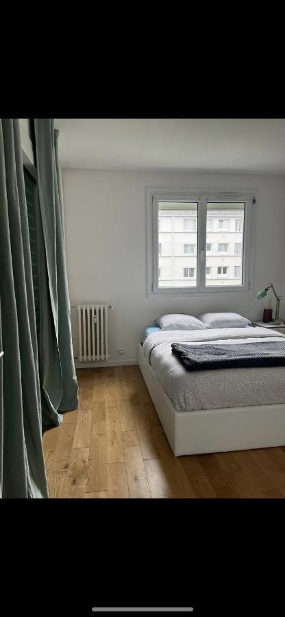 Beau T3 60M2 Tres Cosy Proche Du Centre Ville Nantes Exterior foto