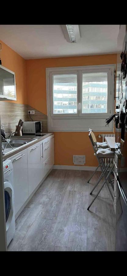 Beau T3 60M2 Tres Cosy Proche Du Centre Ville Nantes Exterior foto